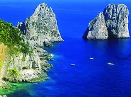Apartman Casa Vuotto Capri
